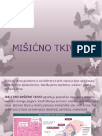 4 Misicno Tkivo