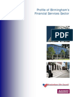 Sector Profile Financial Services