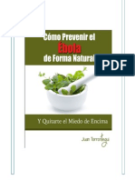 Como Prevenir El Ébola de Forma Natural PDF