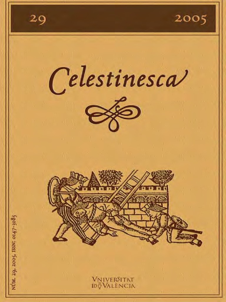 Celestinesca29 PDF PDF Proverbio Foto