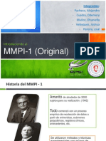 Introducción Al MMPI Original