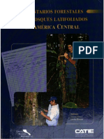 Inventarios Forestales para Bosques Latifoliados PDF