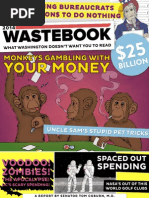 Wastebook 2014 (Print)
