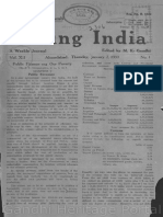 The Cult of BombYoung India, 2 January 1930.