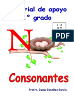 Consonantes 2 N, D, Ca, RR, PDF