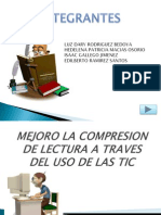 MEJORO LA COMPRESION DE LECTURA A TRAVES DEL (2).ppt