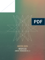 Marconi Union: Weightless (Ambient Transmissions Vol.2)