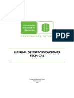 Manual de Especificaciones Tecnicas.pdf
