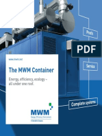 MWM Container Energy Solutions