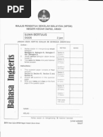 Download English Trial PT3 Kedah 2014 by Zuraihan Yusof SN244272504 doc pdf