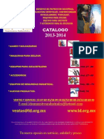 Catalogo LD 2013 PDF