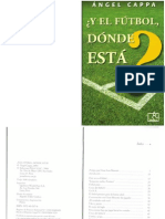 Angel Cappa - y Donde Esta El Futbol PDF