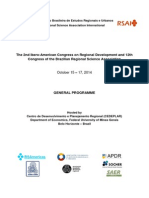 Programação de Apresentação de Trabalhos PDF