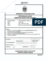 kedua 2004-2005