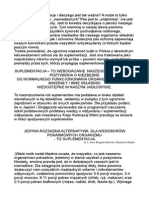 Suplementacja PDF