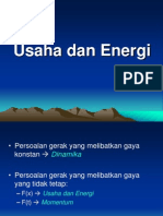 04) Usaha dan Energi Basic.ppt