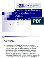 Calidad en Enfermeria Servicio Medicina Critica Enf Ilusion Leiva A PDF