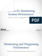 MOAC 70-687 L23 Performance