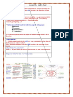 Lesson Plan Model Sheet PDF