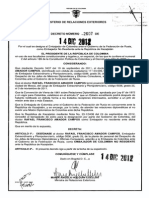 Decreto 2607 Del 14 de Diciembre de 2012 PDF