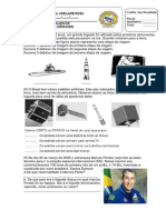 3 Prova de Ciencias 3 Ano PDF