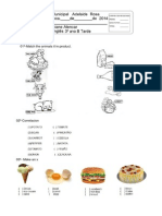 04 Prova de Ingles - 3 PDF