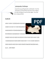 3cryptography Challenge