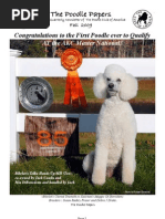 Download Poodle Papers Fall 2009 by PCA_website SN24429439 doc pdf