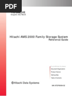 AMS 2000 Reference Guide PDF