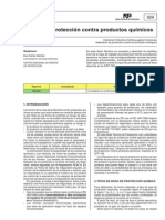 Ropa para Quimicos PDF