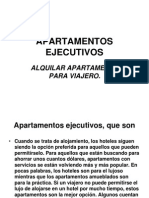 Apartamentos Ejecutivos