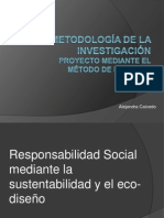 Ecodiseño y Sustentabilidad