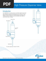 Nordson EFD 736HPA NV Installation Guide PDF