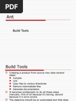 Download Learn ANT Build tool by Rakesh Gupta SN2443054 doc pdf