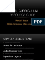 Digital Cirriculum Resource Guide