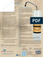 PH CT 500 Product Sheet