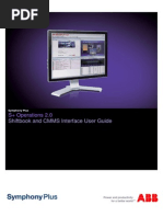 Shiftbook and CMMS Interface User Manual