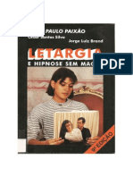 Letargia e Hipnose Sem Magia PDF