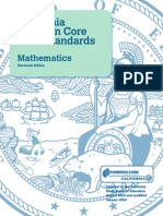 Math Common Core