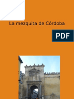 La mezquita de Córdoba