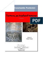 Fl.C. Pavlovici-Tortura. CLP PDF