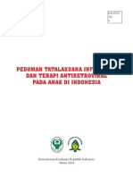 Download Pedoman Tatalaksana Infeksi HIV dan Terapi Antiretroviral Pada Anak di Indonesia by Promosi Sehat SN244312881 doc pdf