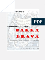 Amilcar Romero - La Expresion Barra Brava PDF