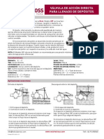 Valvula de Flotador PDF