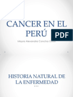 CANCERPERU.pptx