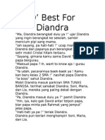 D' Best For Diandra.doc