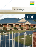 BOR015 - 12416 Horizon Bricks Brochure - LR