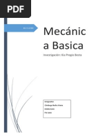 Download MECANICA PREGIOdocx by Fabin Muoz SN244319383 doc pdf