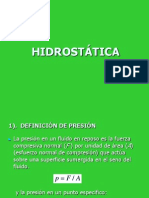 2 Hidrostática