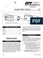 Manual Flujometro Gpi Hby-007 PDF